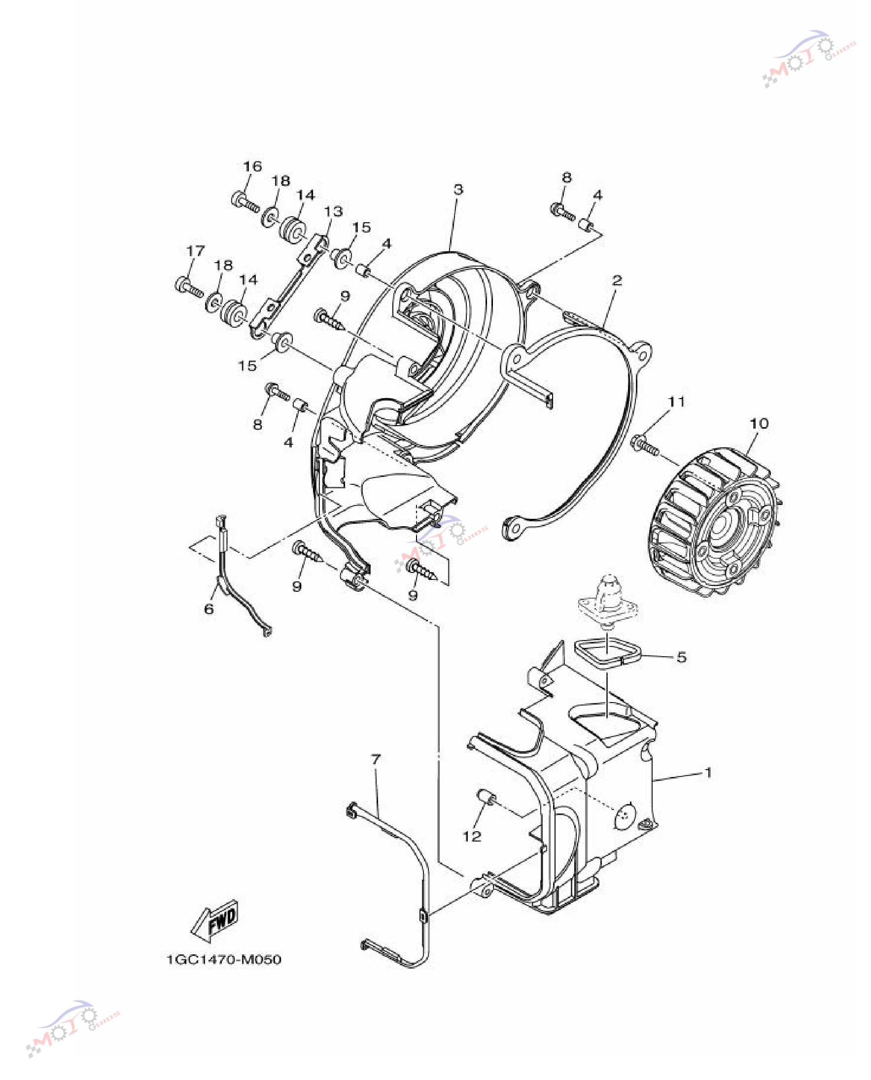 Frame Diagram